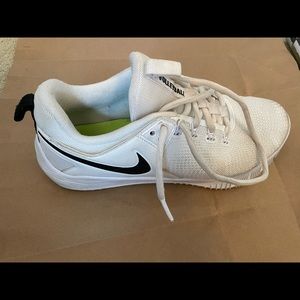 Used Nike volleyball shoes